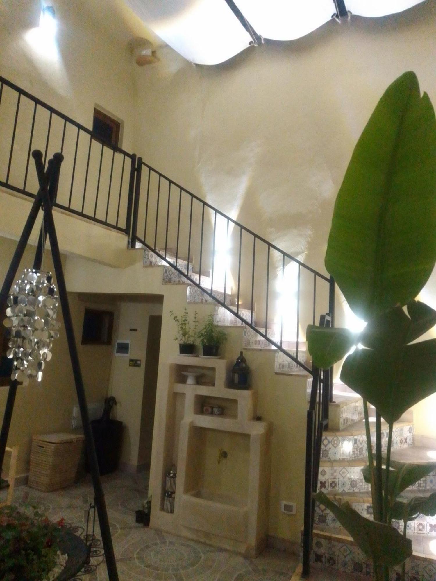 Riad Bouganville Bleu Marrakesh Exterior photo