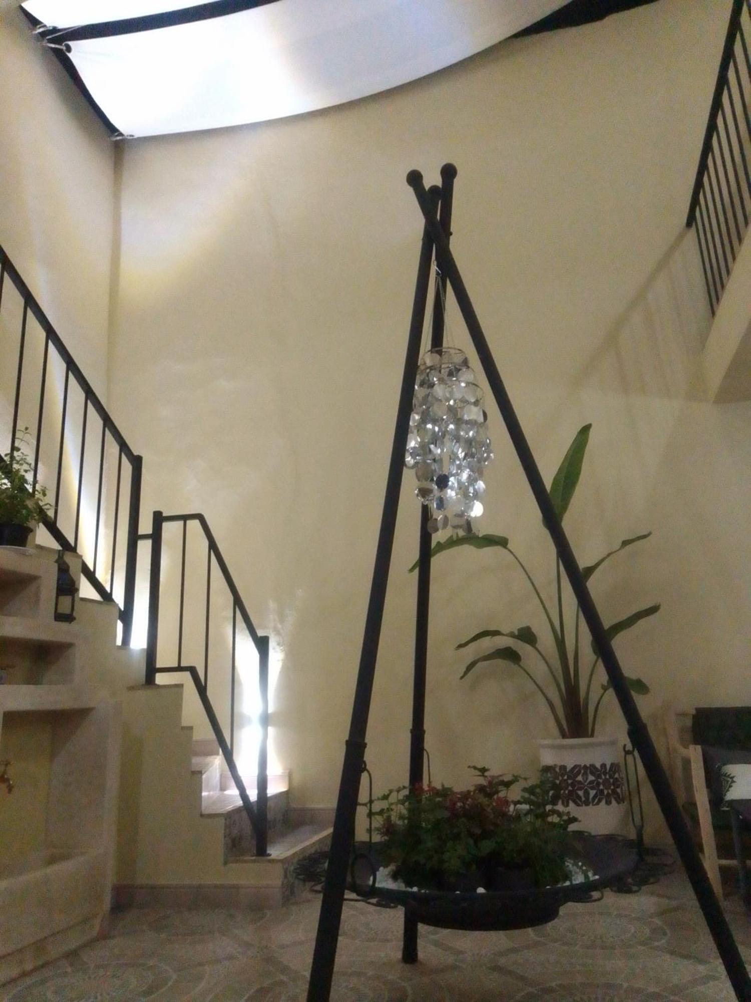 Riad Bouganville Bleu Marrakesh Exterior photo