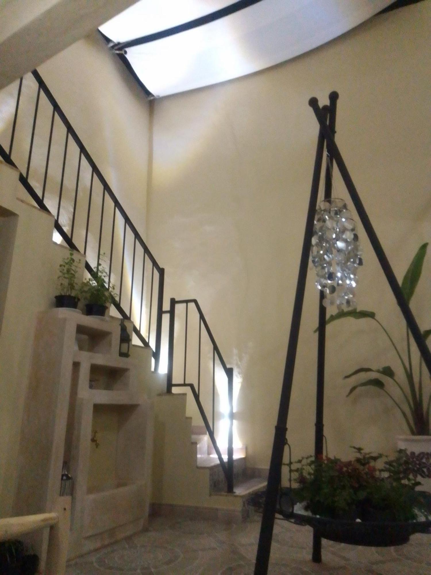 Riad Bouganville Bleu Marrakesh Exterior photo